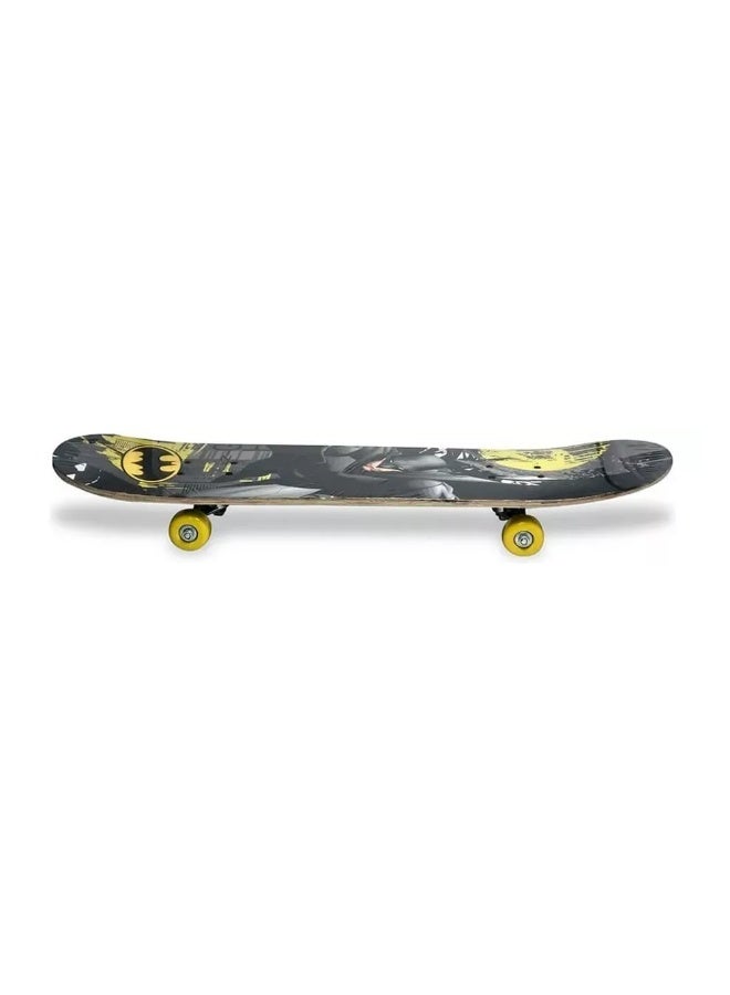 DC Comics Batman-Themed Skateboard – Durable Deck for Kids & Teens - Image 4